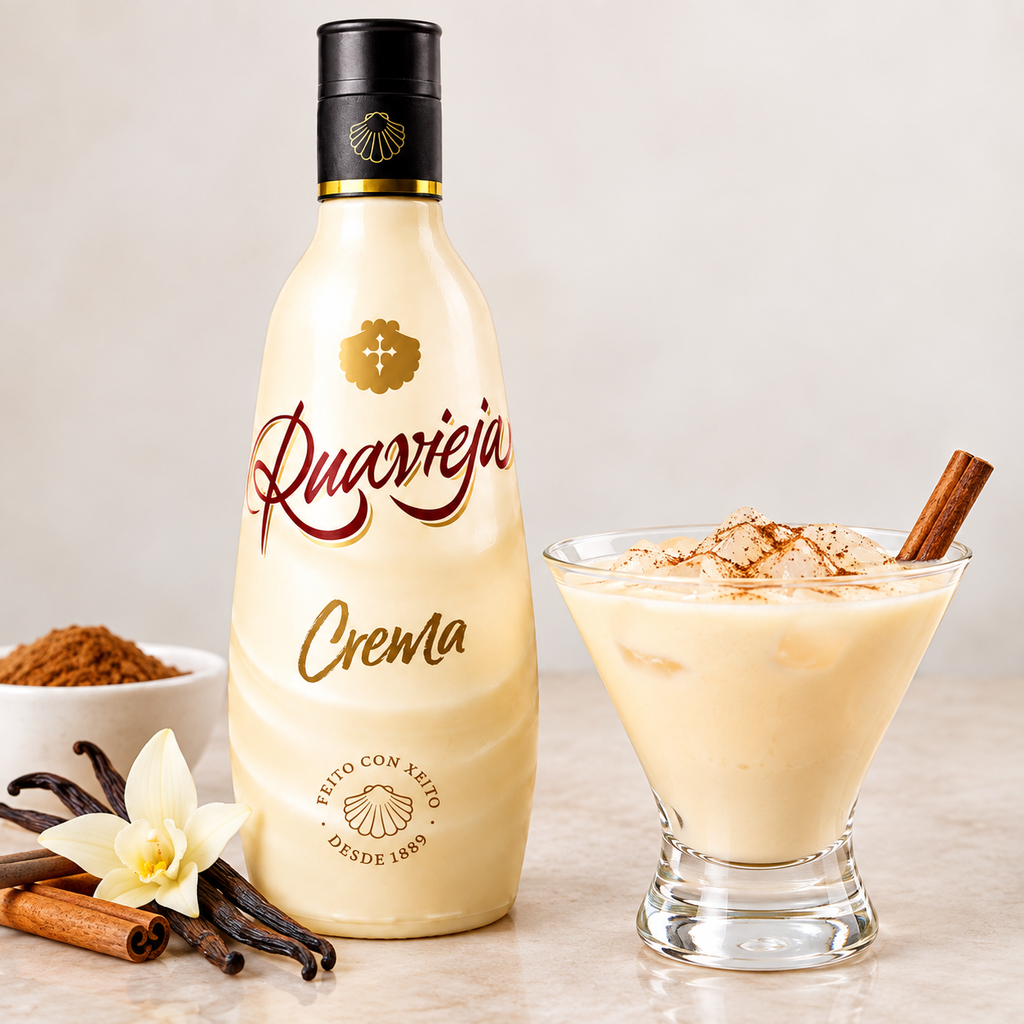 Ruavieja Crema 700ml
