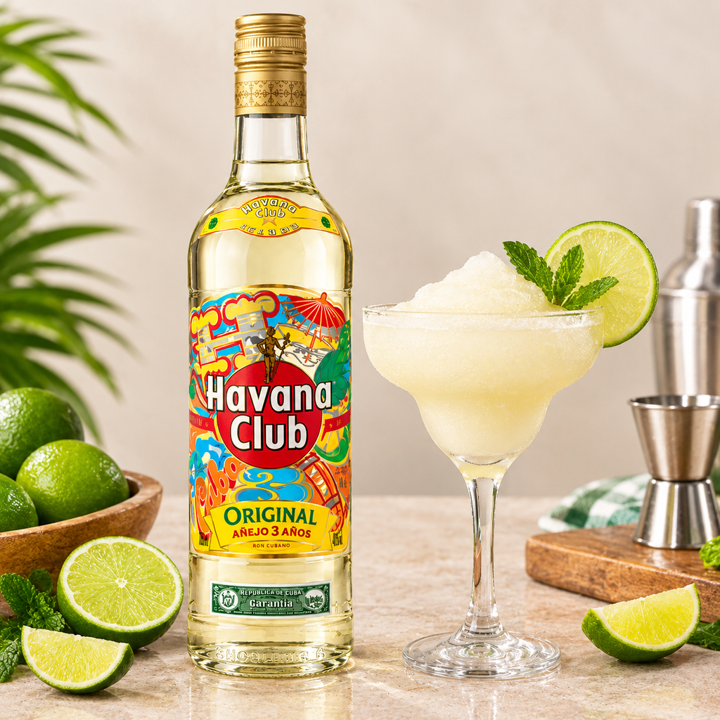 Havana Club Edición Especial Añejo 3 Años 700ml