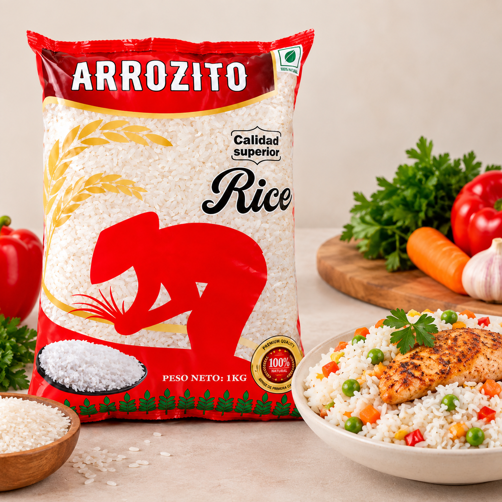 Arroz Indio  1kg