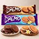Galletas Cremo 55g