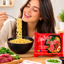 Sopa de Fideos Sabor Carne de Res "Rayan"