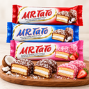 Galletas Mr. Tato 50g