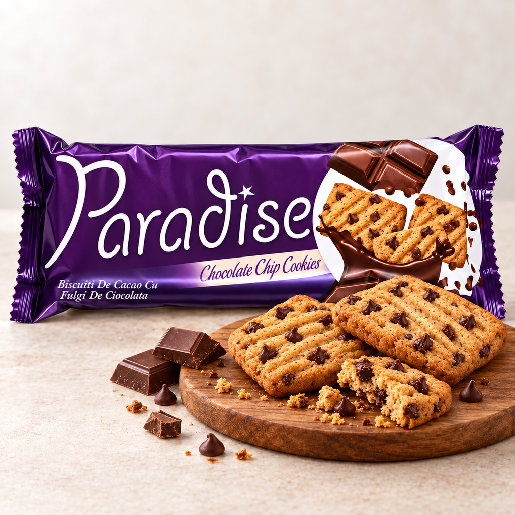 Galletas Paradise