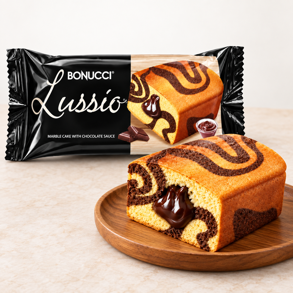 Panque Bonucci Lussio 50g