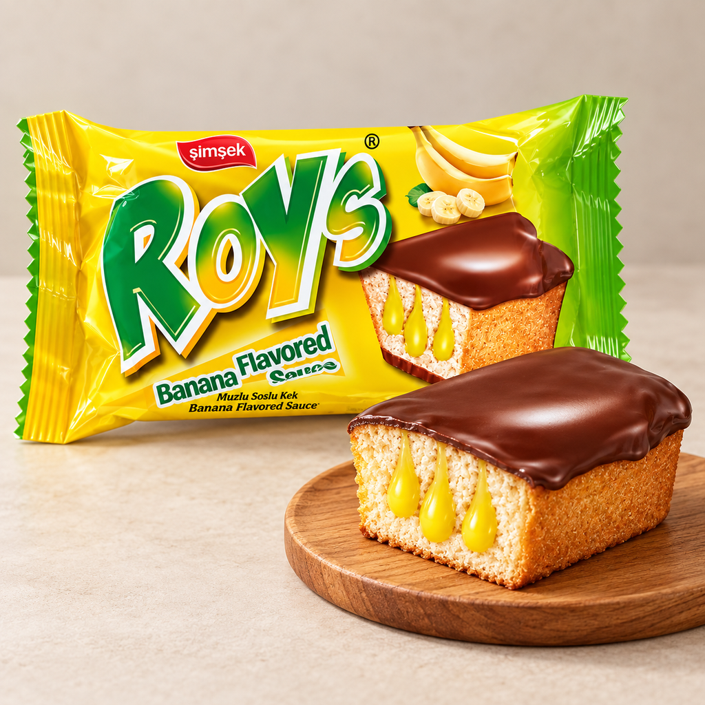 Panqué Roys 50g