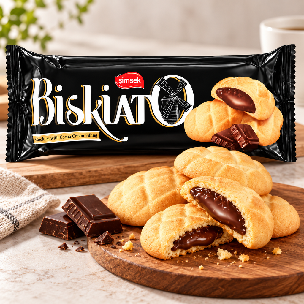 Galleta Biskiato 42g