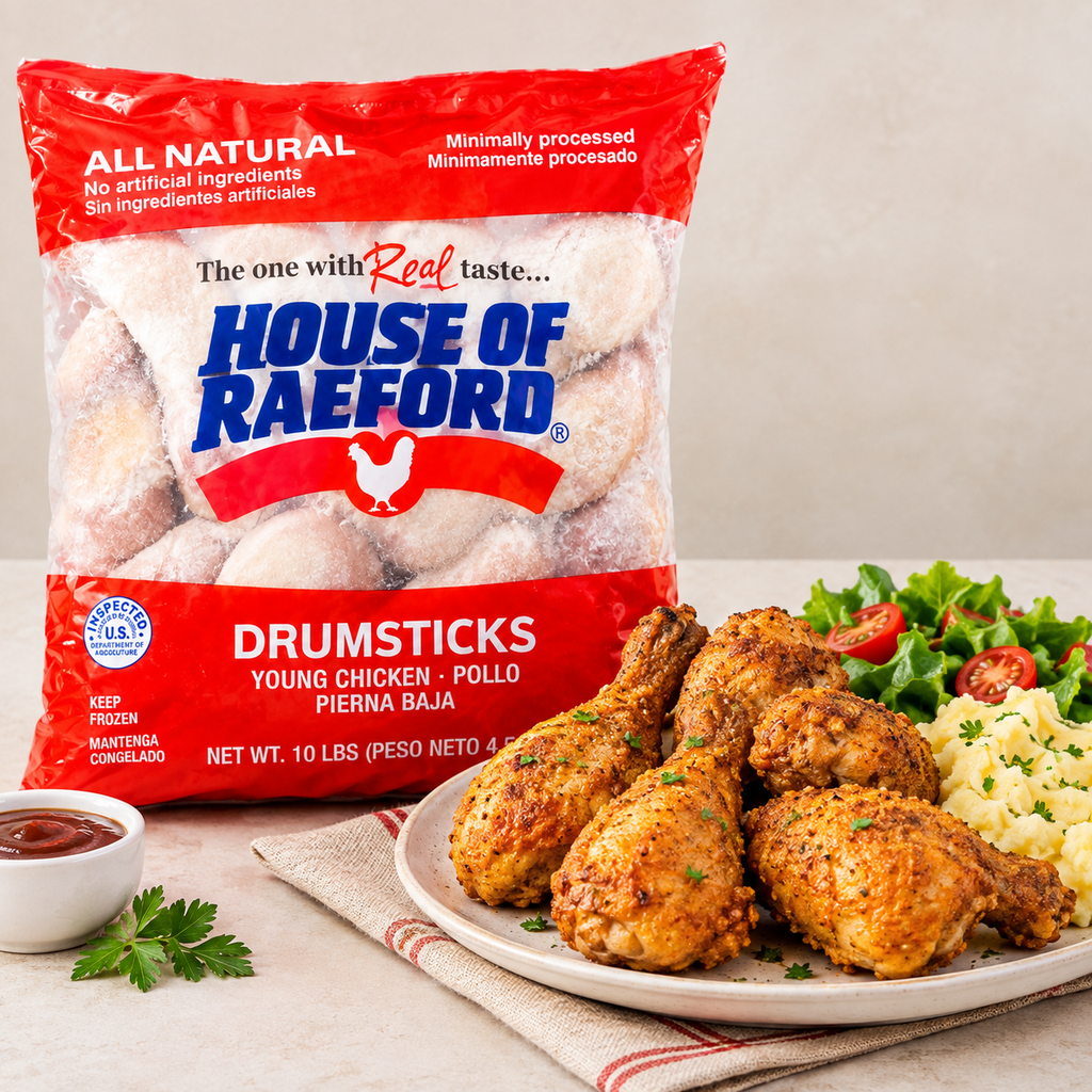 Paquete Pollo 10 Lb