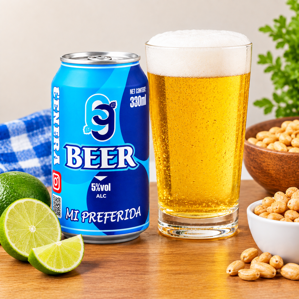 Cerveza Beer 69 330ml