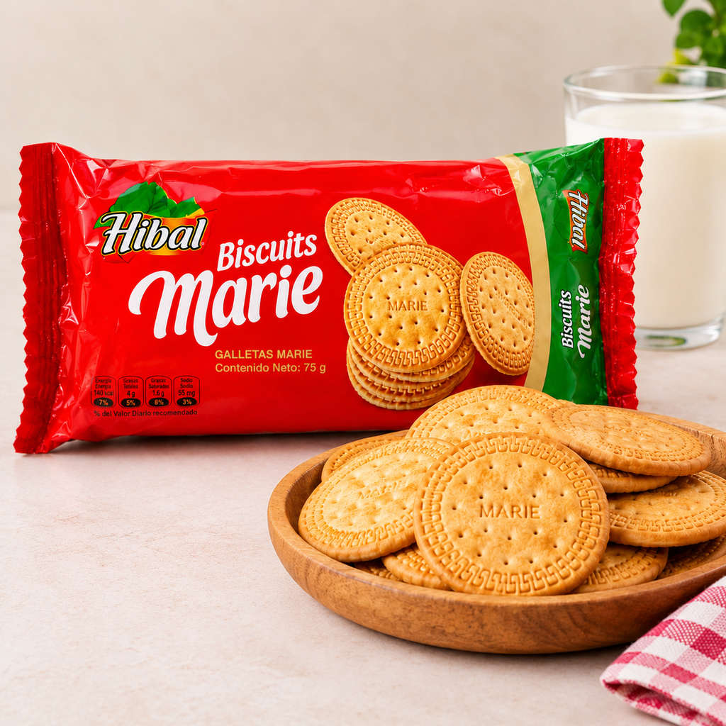 Galletas Biscuits Marie 90g