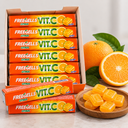 Drops Freegells Vitamina C