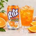 Refresco Ritz Naranja 355ml