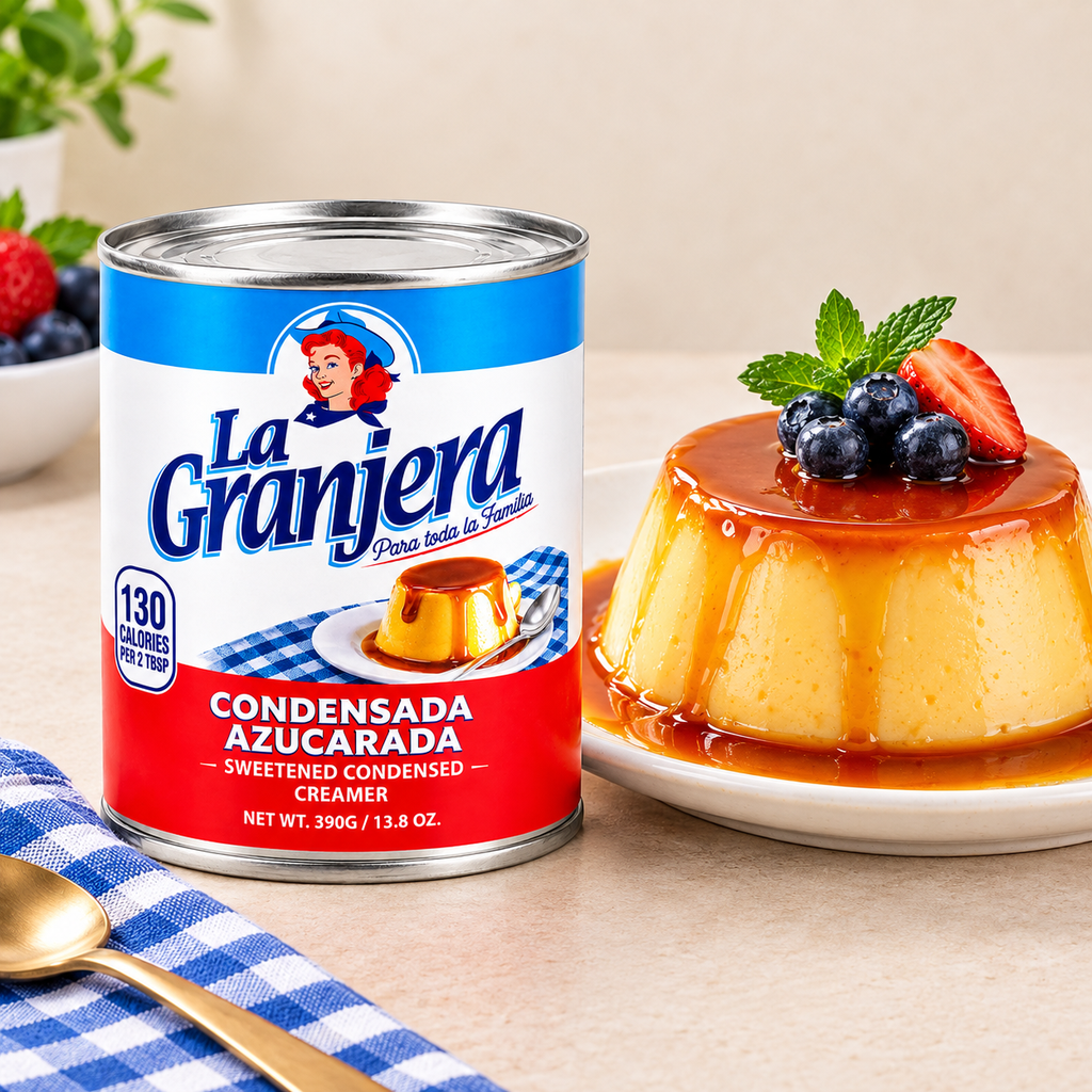 Leche Condensada Granjera