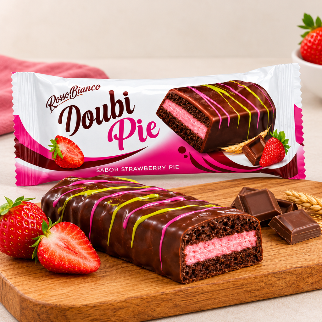 Panque Doubi Pie 40g