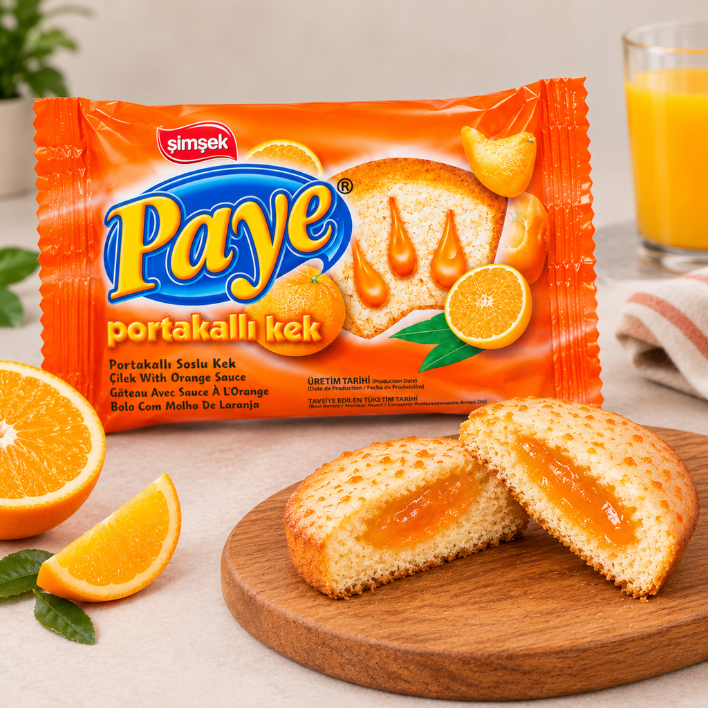 Panquecito  Paye 25g