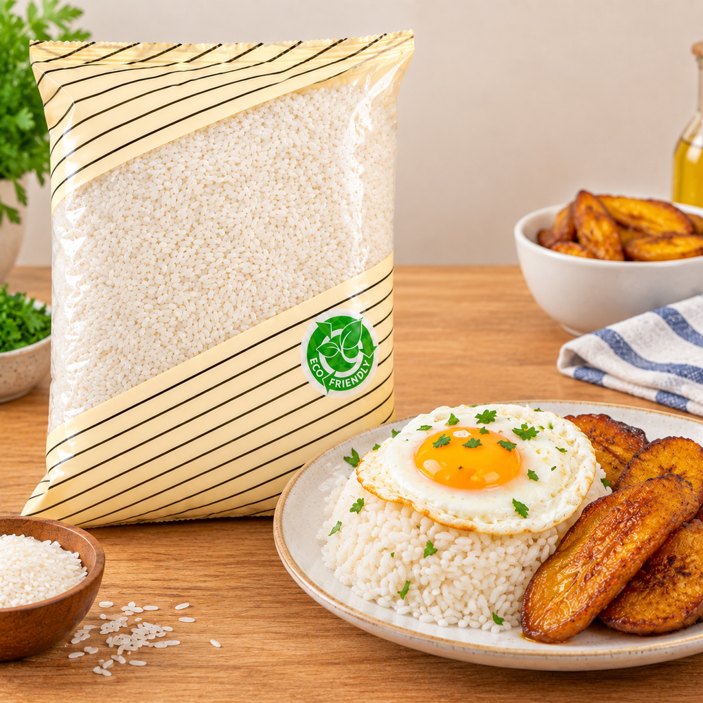Arroz Eco Frendly 1Kg
