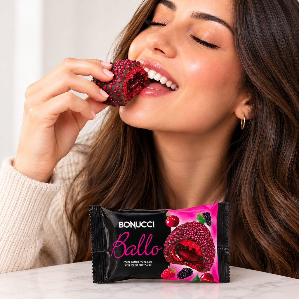 Panquecito Ballo 40g