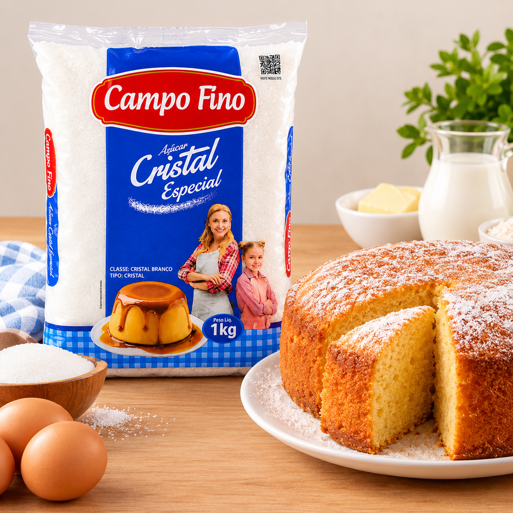 Azúcar Campo Fino 1kg