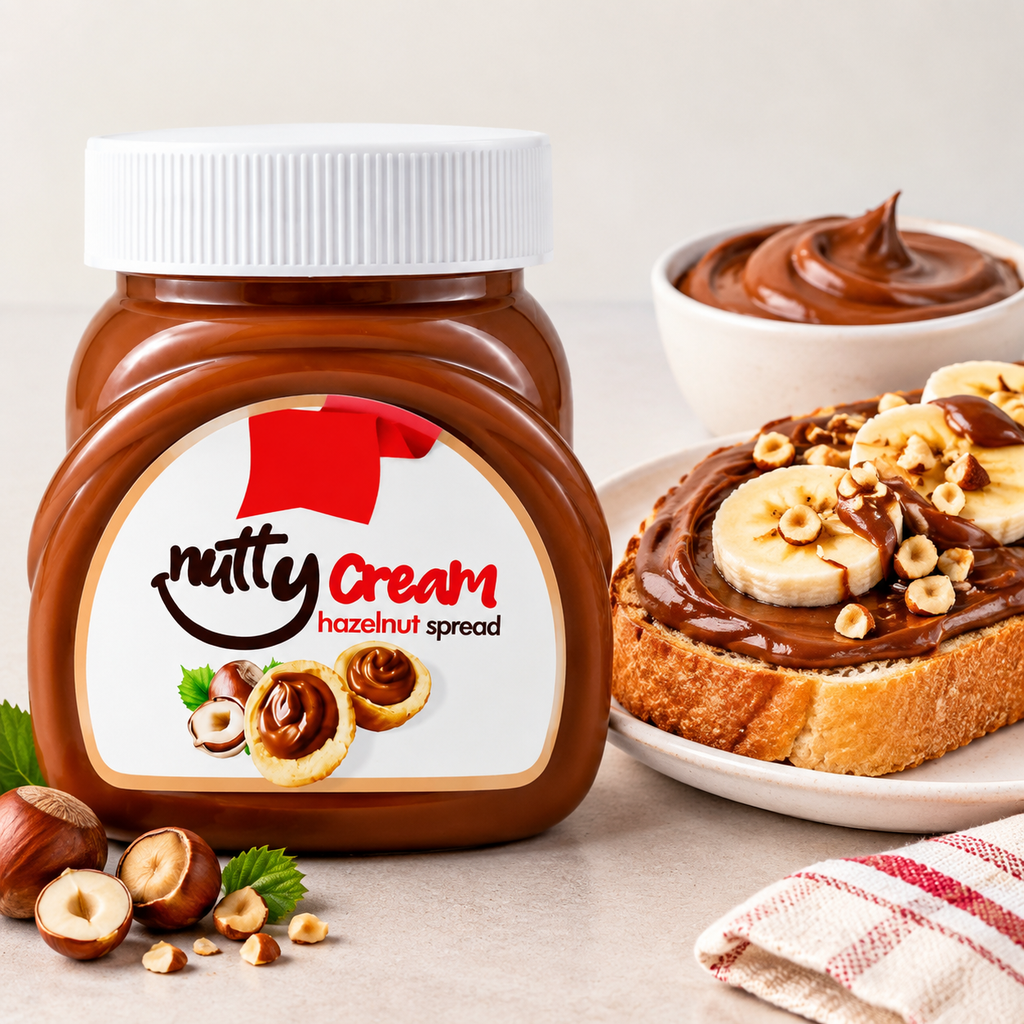 Nutella Nutty Cream 150g