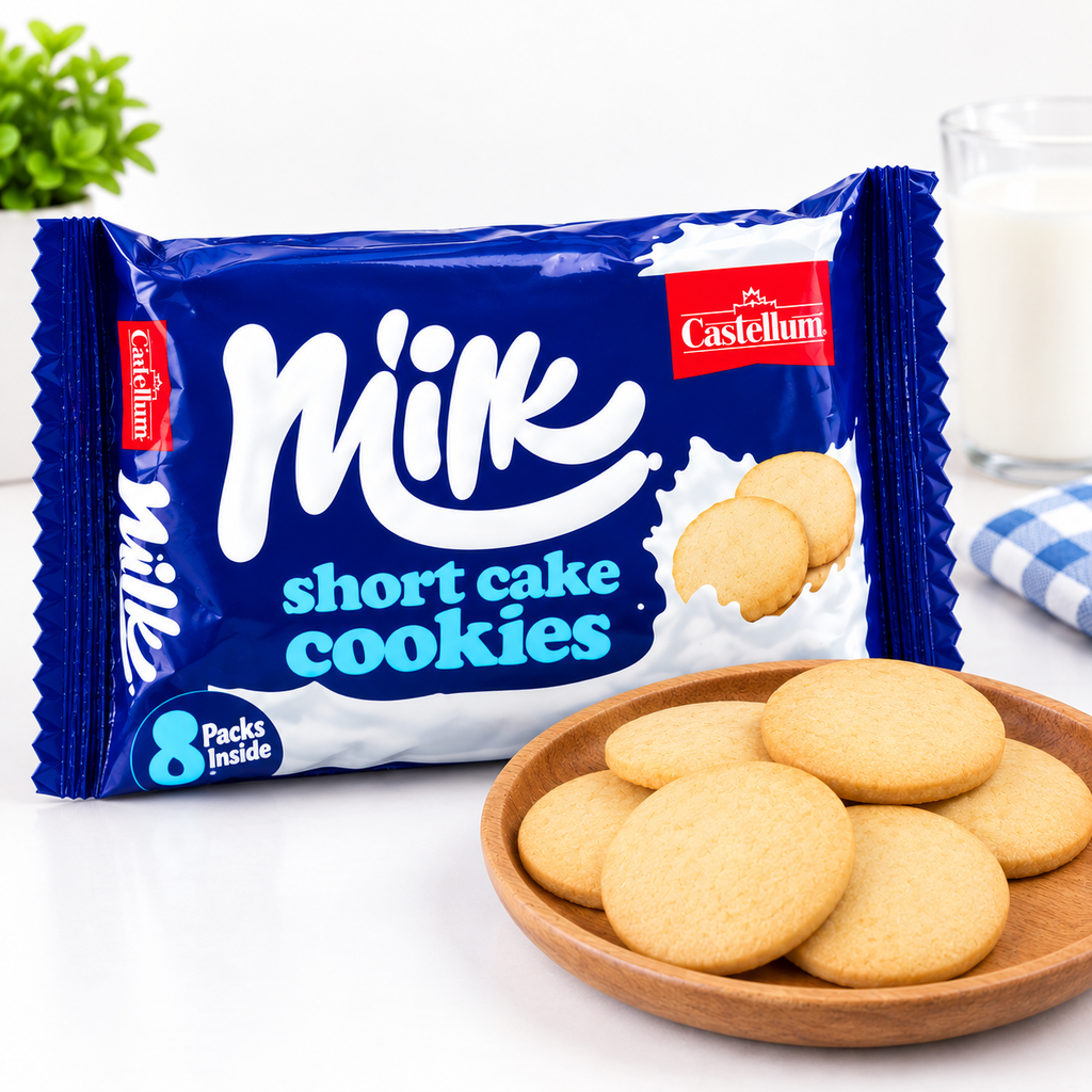 Galletas Milk 45g