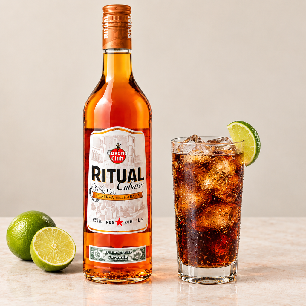 Havana club Ritual 700ml