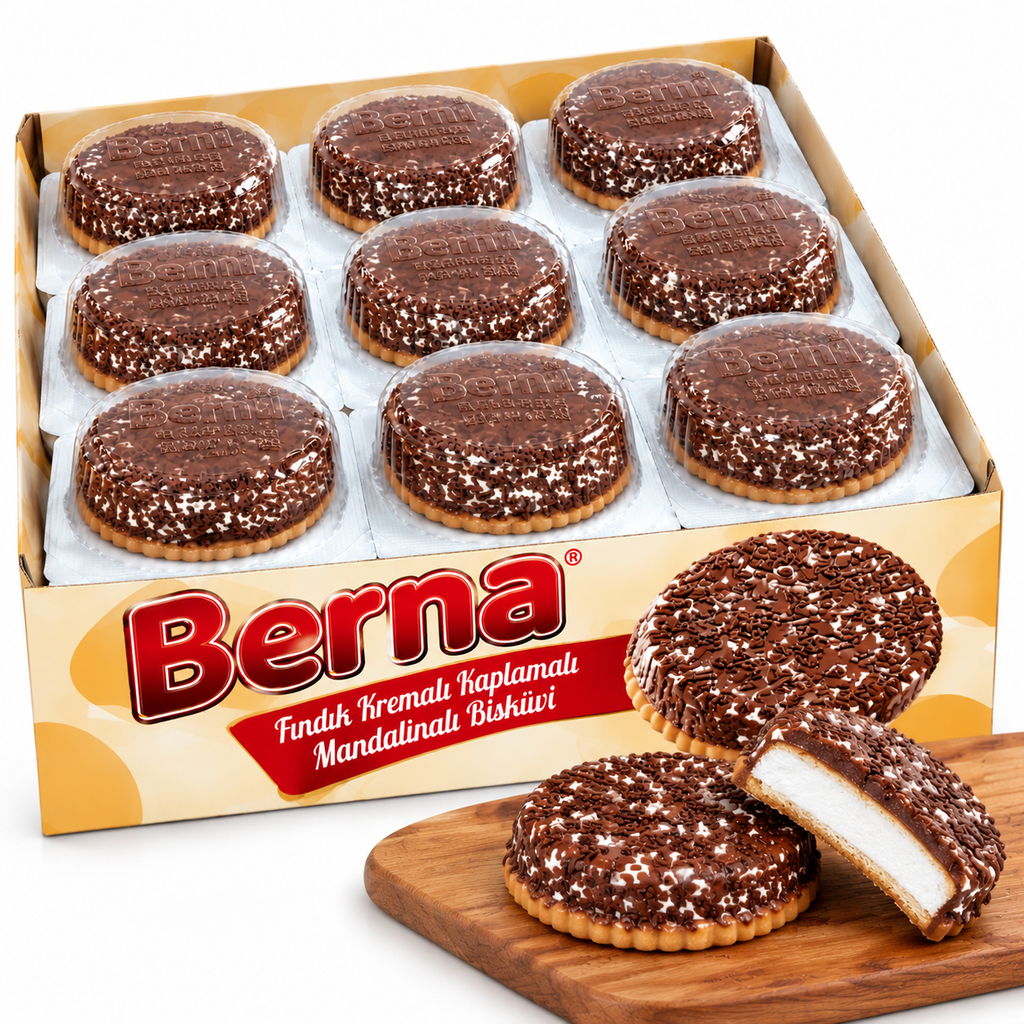 Galleta Berna 17g