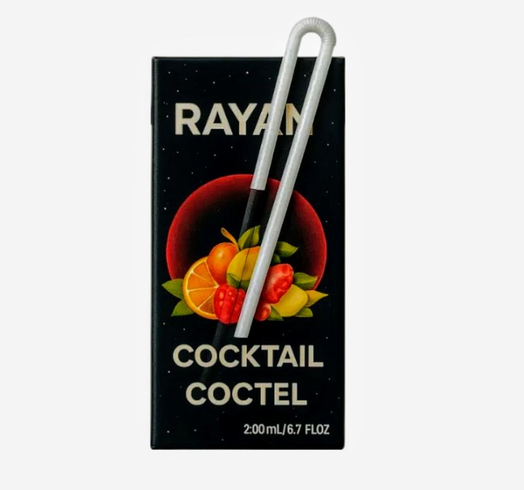 Jugos Naturales RAYAN 200ml