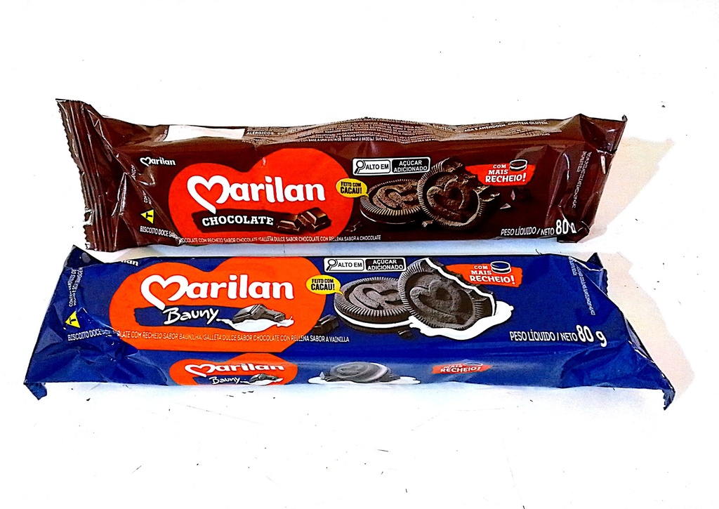 Galletas Marilan 80g