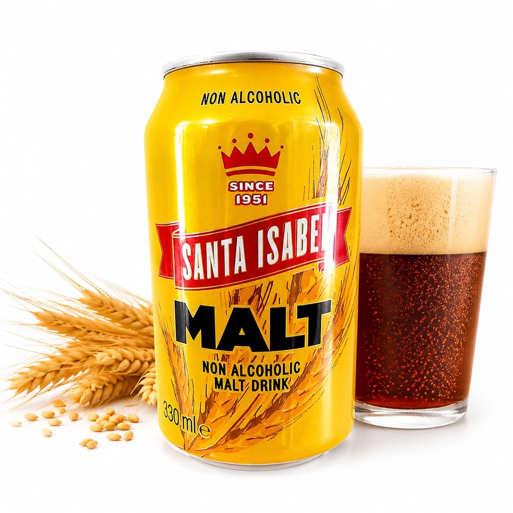 Malta Santa Isabel 330 m l