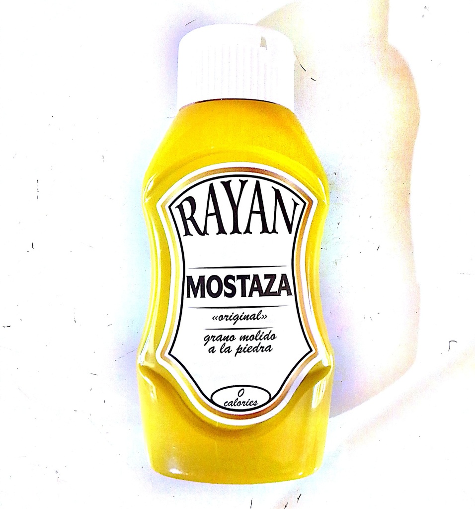 Mostaza Rayan