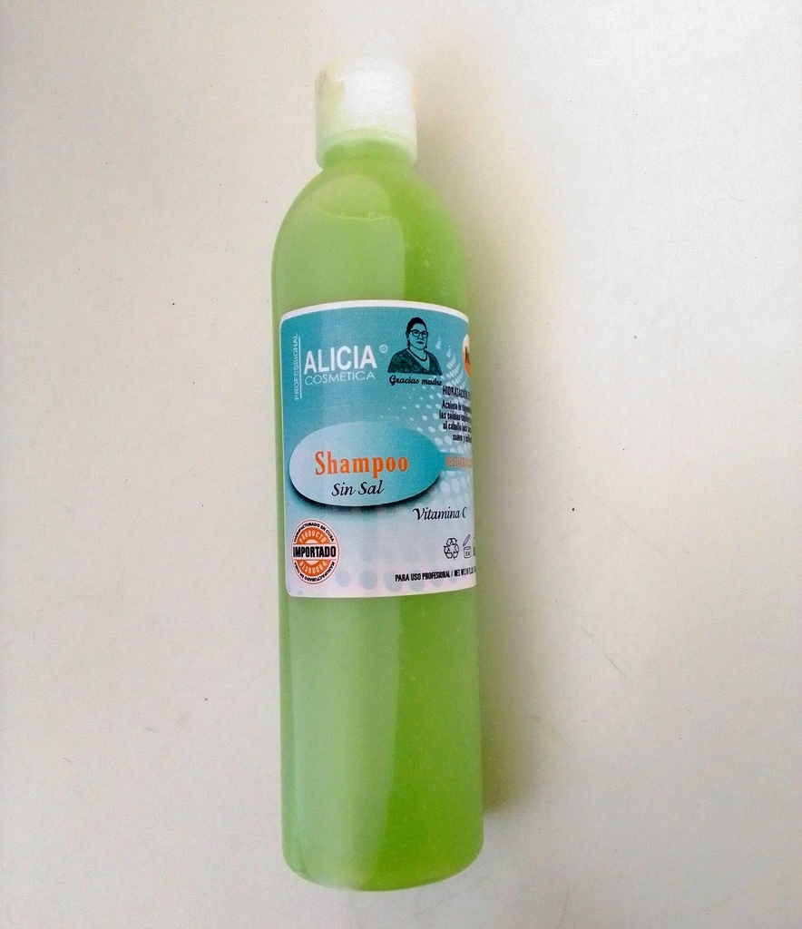 Champú Alicia