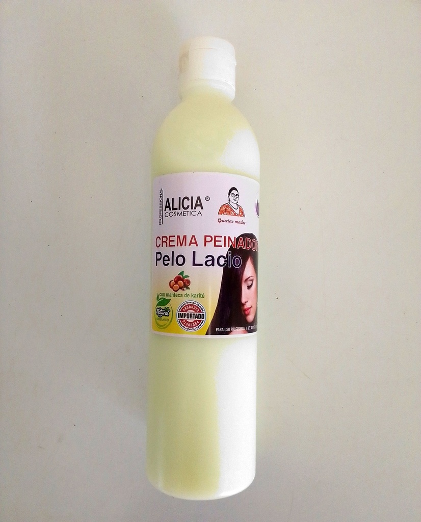 Crema Peinadora  P/Lacio Alicia