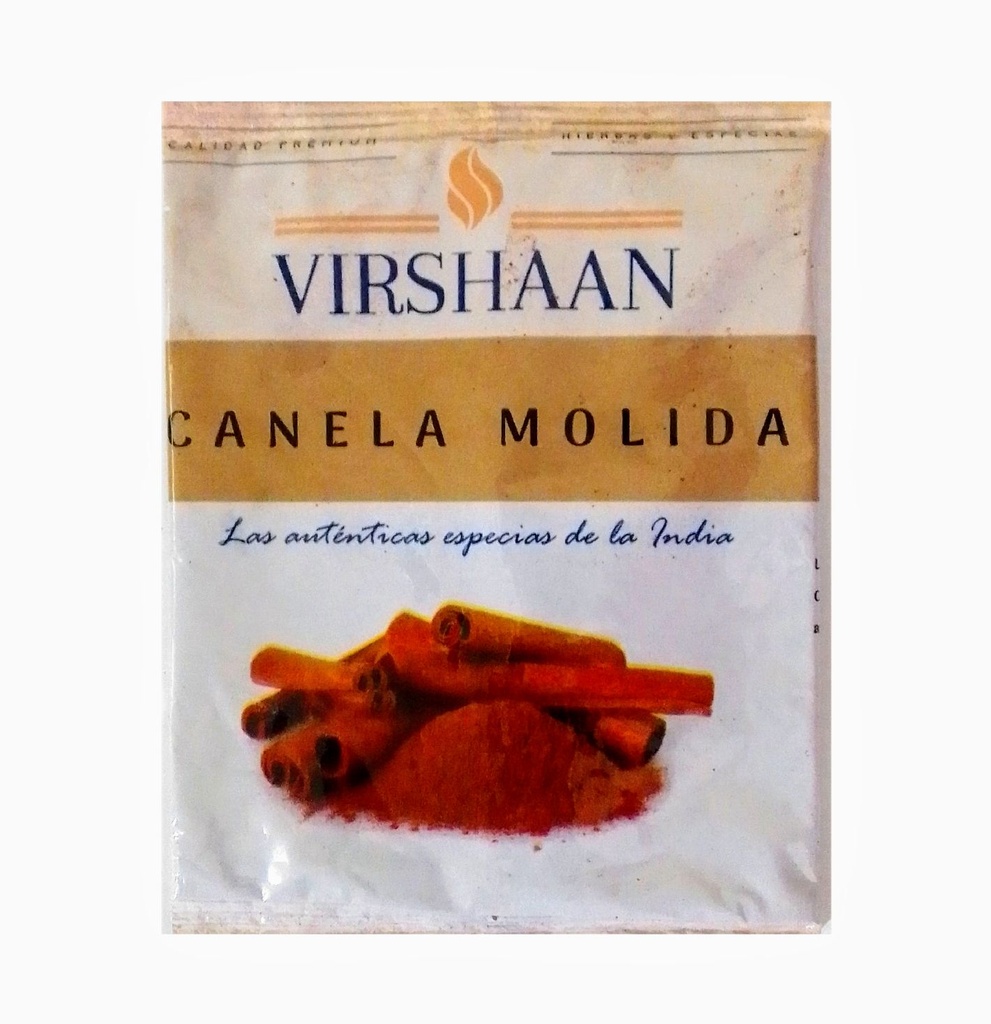 Canela en Polvo