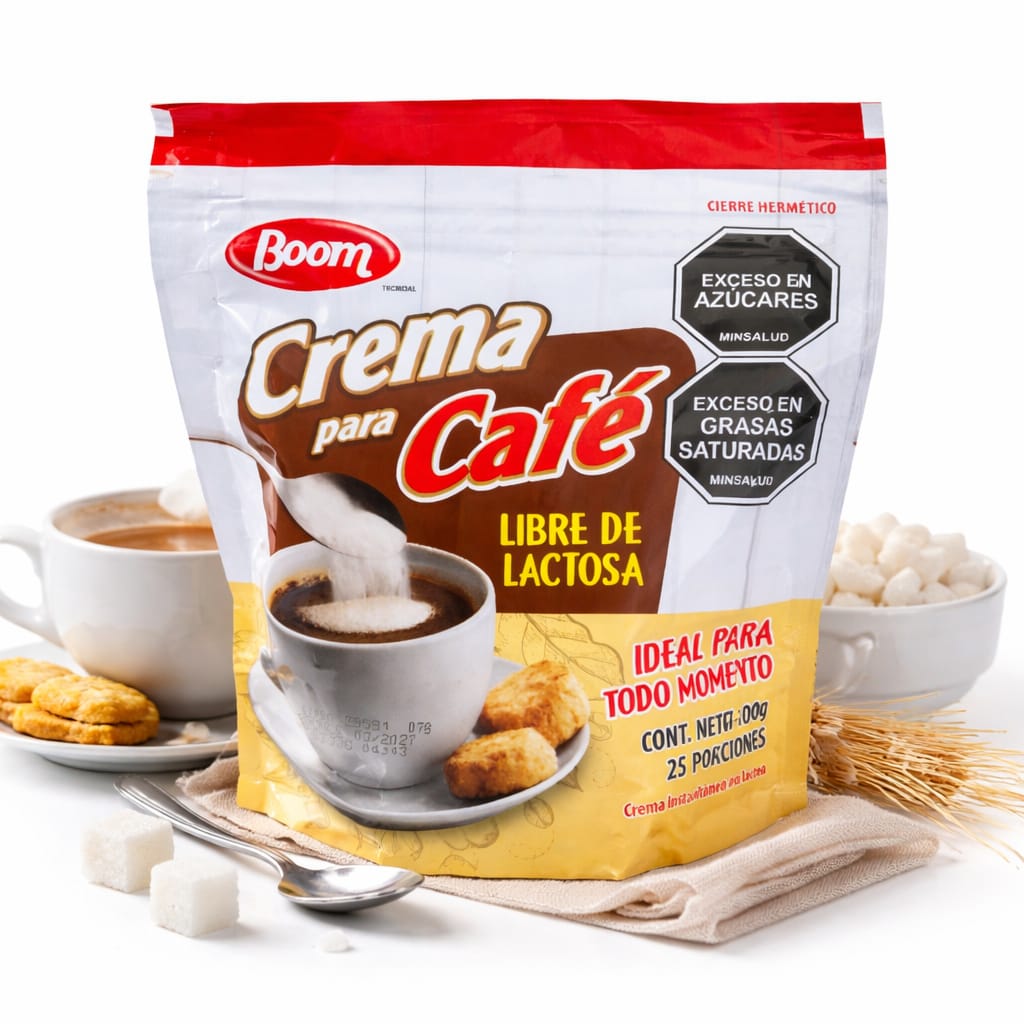 Cofee  Mate Late Boom 100g