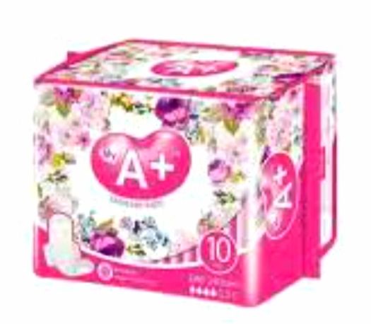 Almohadillas Sanitarias A+