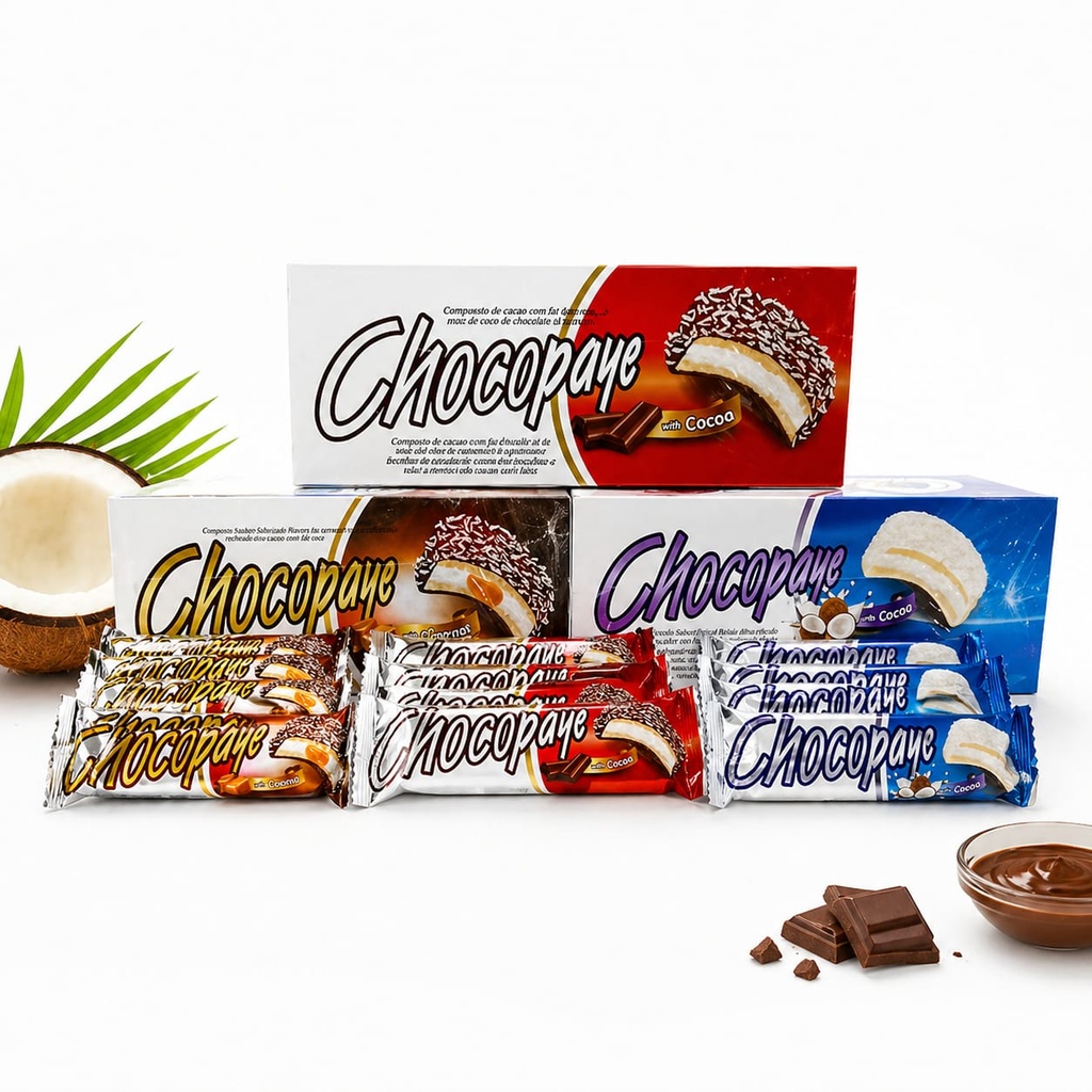 Galleta Chocopaye 50g