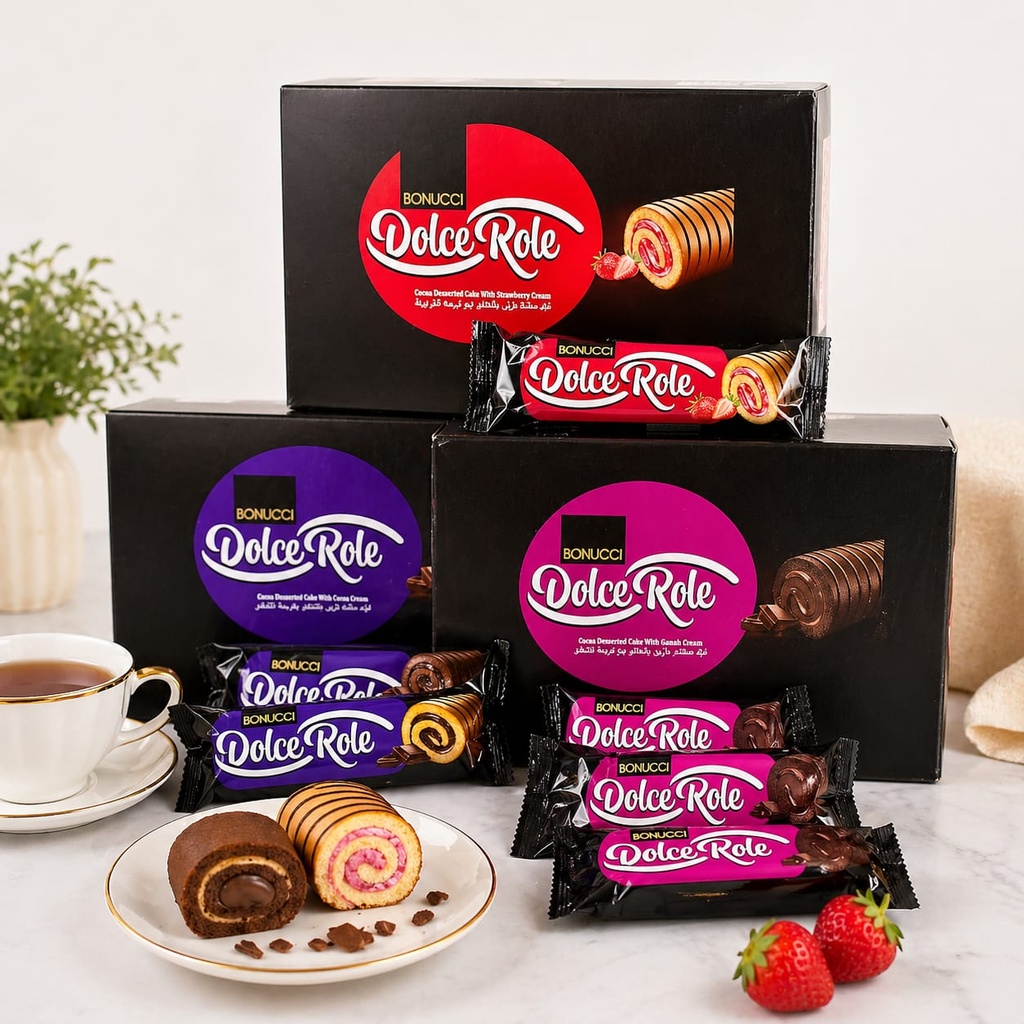Rollitos Dolce Role 50g