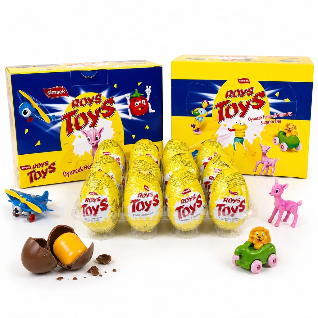 Roy Toy 23g