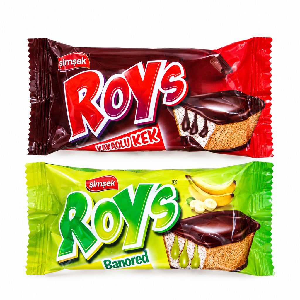 Panqué Roys 50g