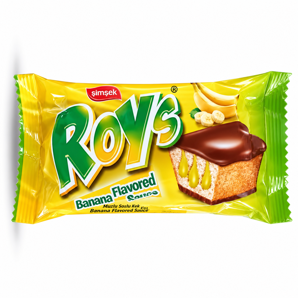 Panquesitos Roy  50g