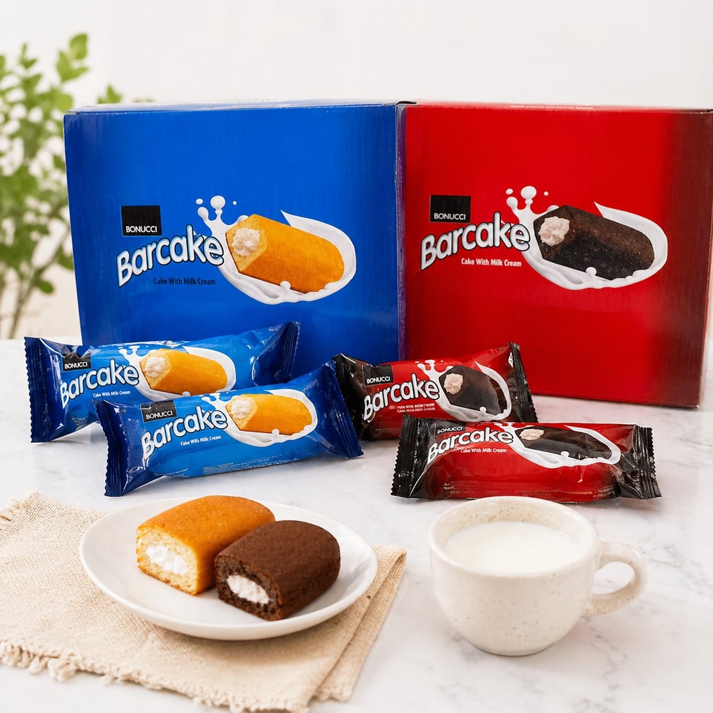 Panqué Barcake 40g