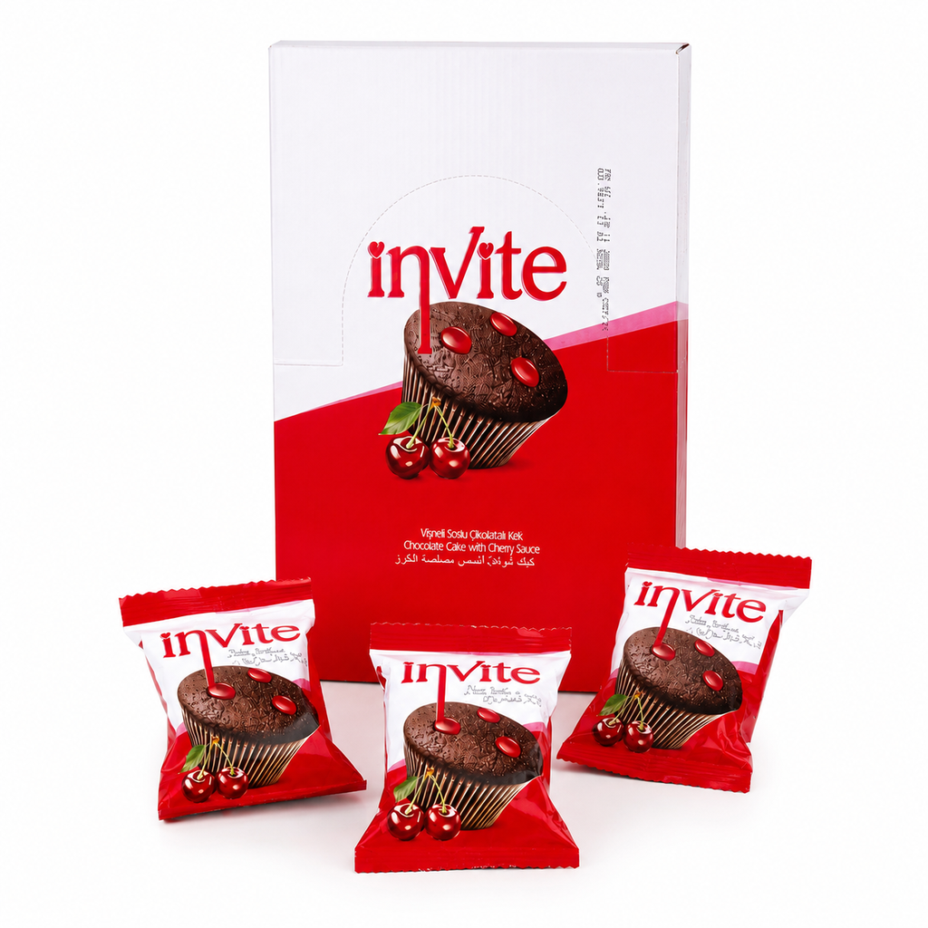Invite Mufing 25g