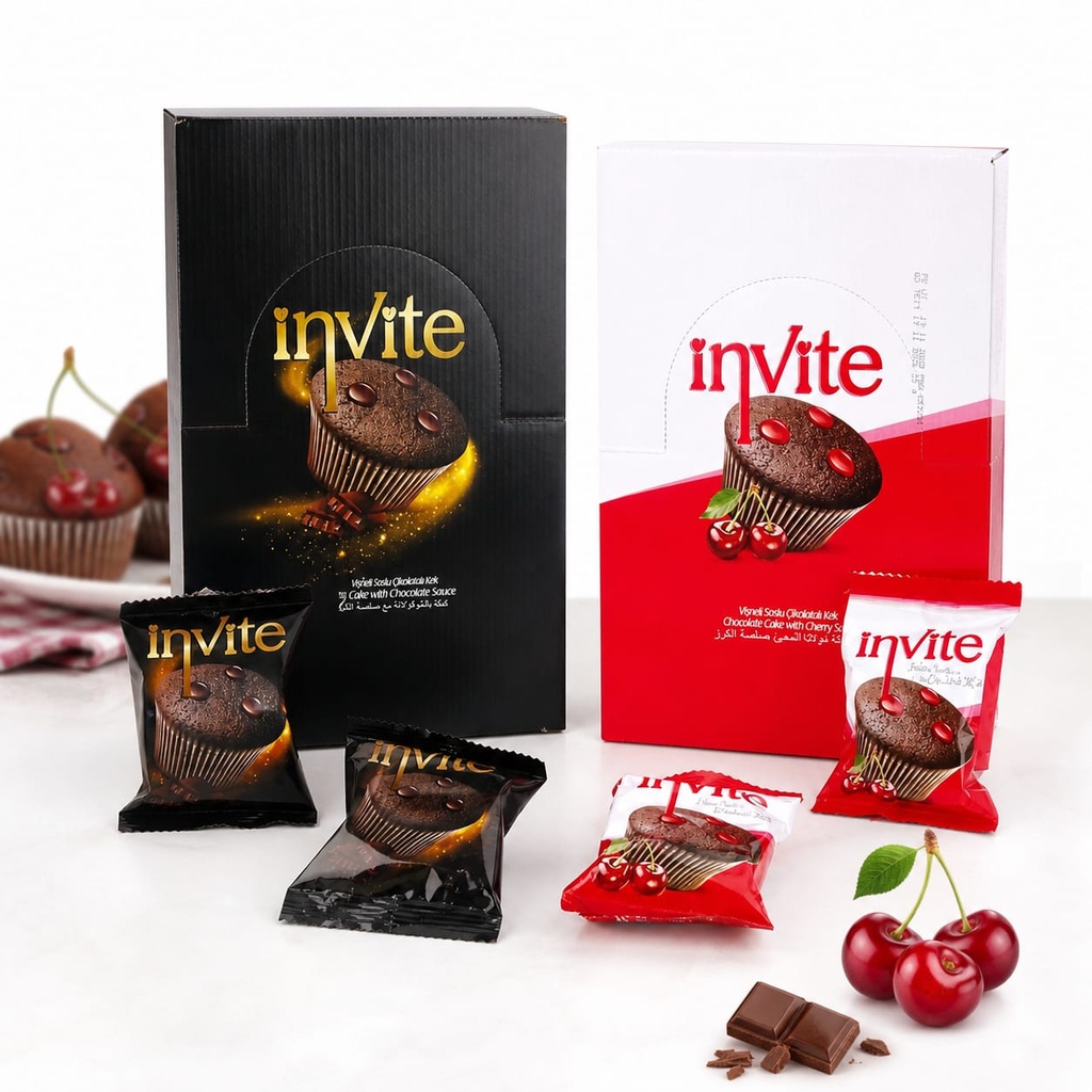 Panqué Invite Mufing 25g