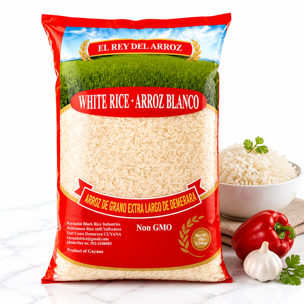 Arroz Guyanés 1 kg