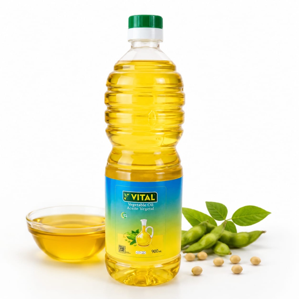Aceite de Soya 800 ml