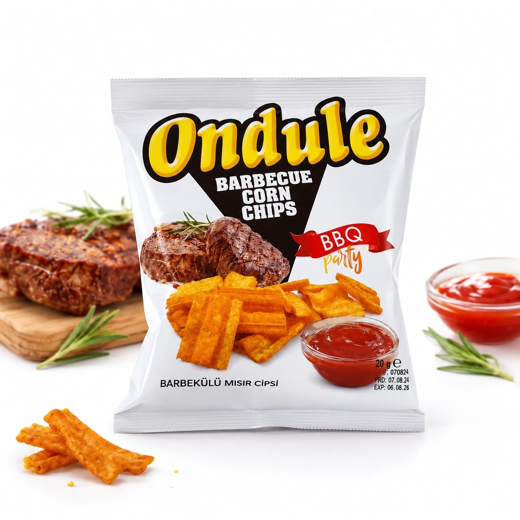 Papitas Crunch 20g