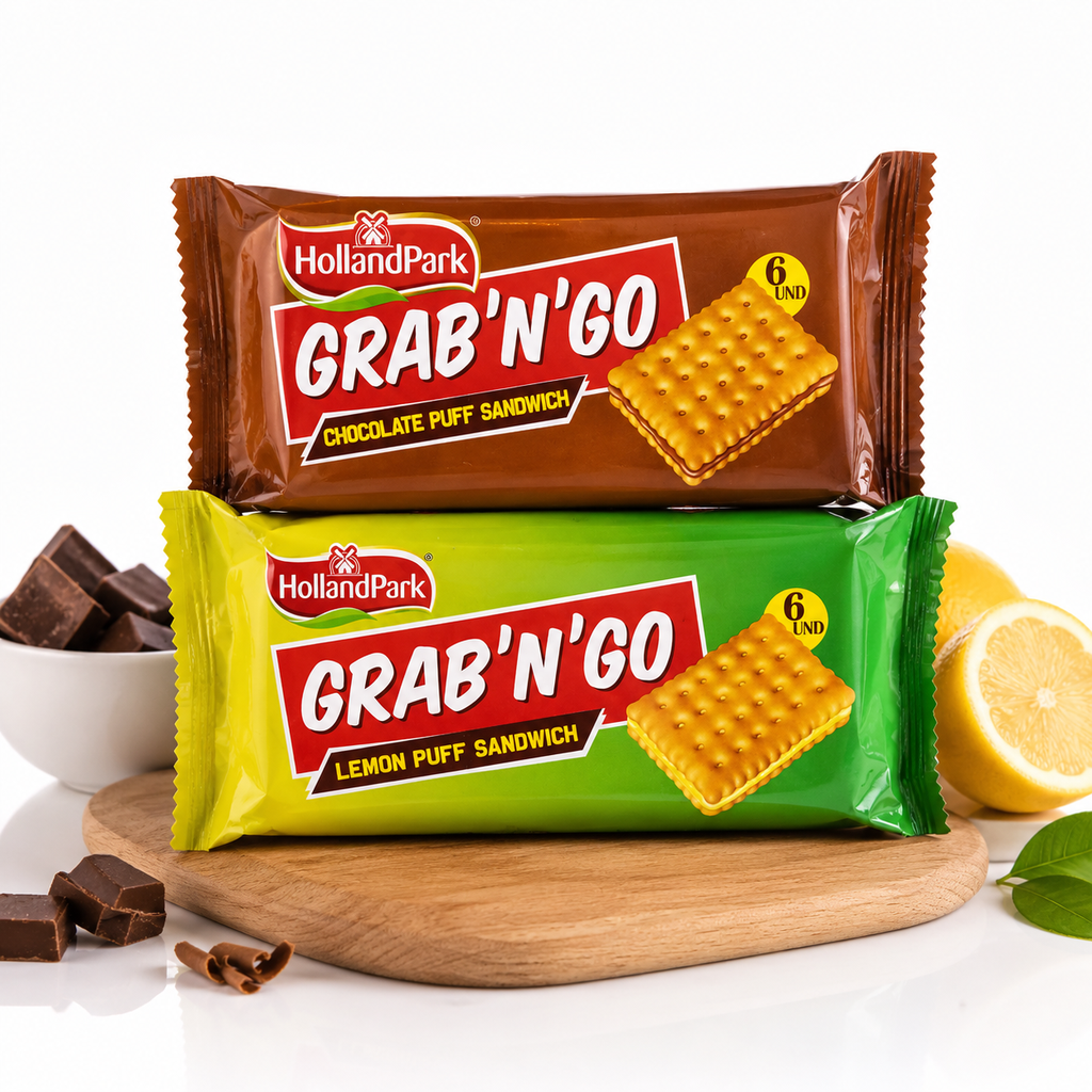 Galletas Holland Parck 37g