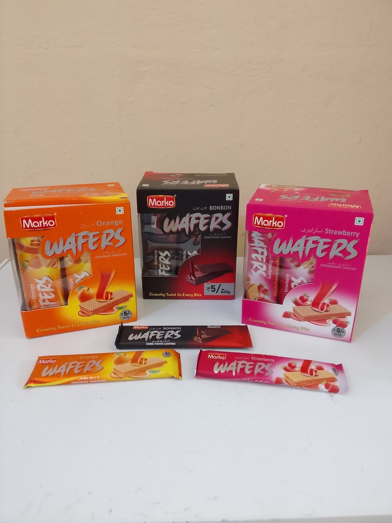 Sorbetos Marko 20g