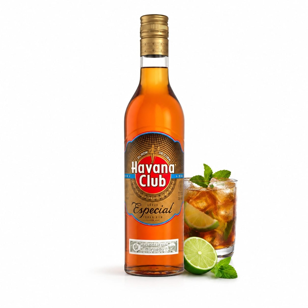 HAVANA CLUB AÑEJO ESPECIAL (700 ml)