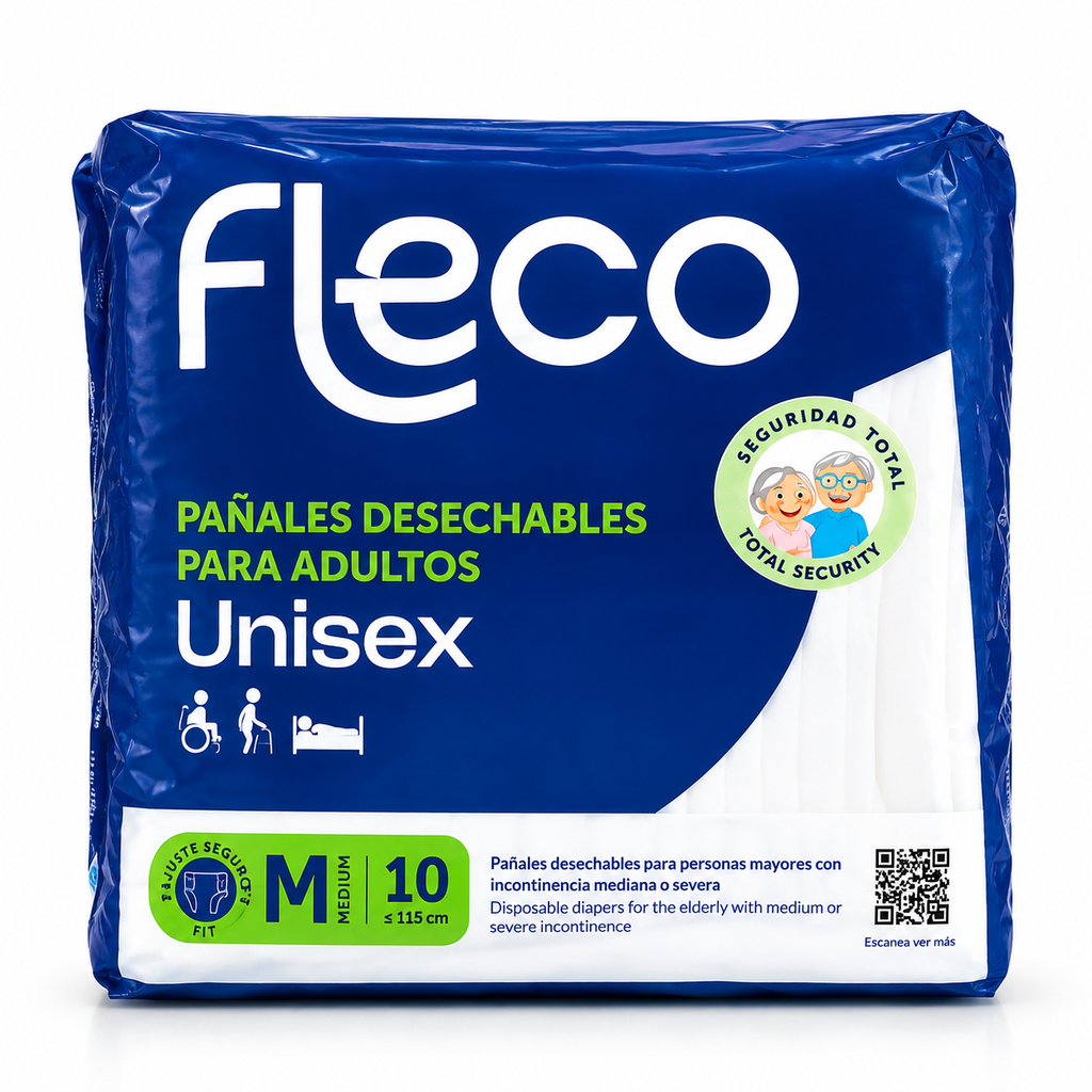 Pañal de Adulto (10u)