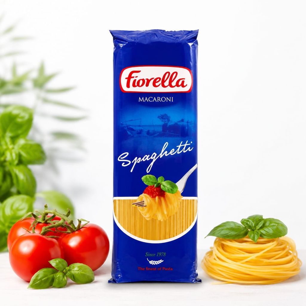 Espaguetis Fiorella 500g